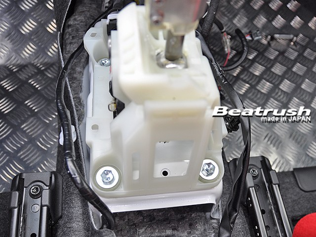 Laile シフトコントロールウレタンブッシュ S71018SCB - 写真 3