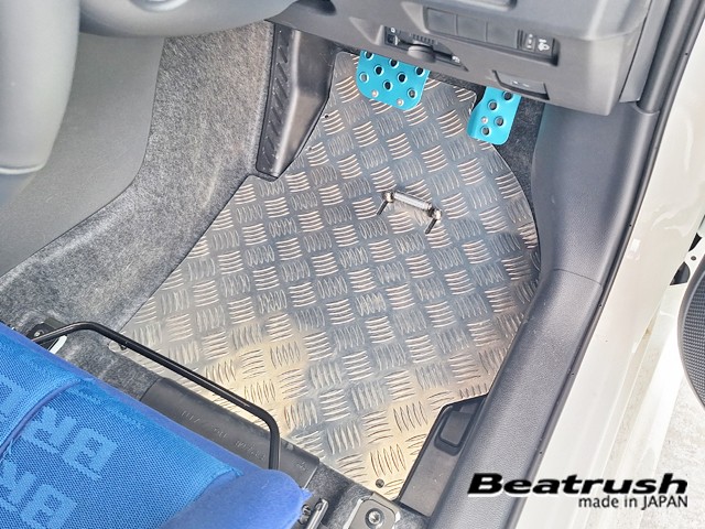 Laile Напольная панель [КОМПЛЕКТ для водителя и пассажира] S71021FPS