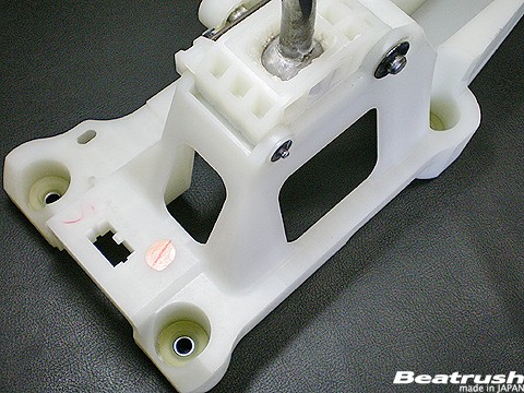 Laile シフトコントロールウレタンブッシュ S73060SCB - 写真 3