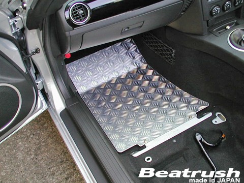 Laile Напольная панель [Комплект для водителя и пассажира] S75084FPS