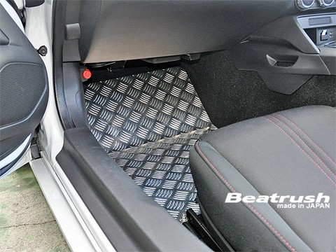 Laile Напольная панель [со стороны пассажира] S75086FPL - Фото 3