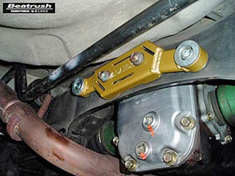 Laile Опорная балка крепления дифференциала S76010MTD-RS - Фото 3