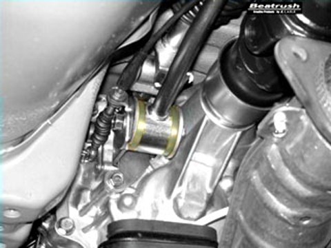 Laile Уретановая втулка тяги переключения передач S76010SCB