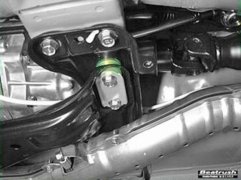 Laile Втулка поперечины S76103TMB