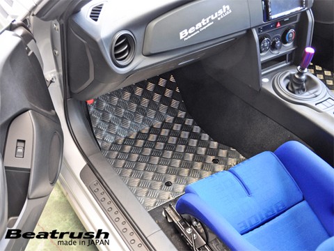 Laile Напольная панель [КОМПЛЕКТ для водителя и пассажира] S76400FPS - Фото 4