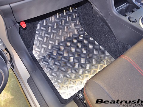 Laile แผ่นพื้นรถยนต์ [ชุดคนขับและผู้โดยสาร] S78041FPS - รูปภาพ 3