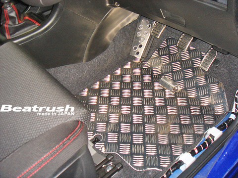 Laile Напольная панель [Со стороны водителя] S78044FPR