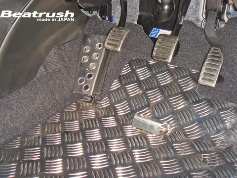 Laile Напольная панель [КОМПЛЕКТ водитель и пассажир] S78504FPS