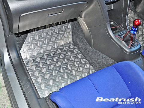 Laile แผ่นปูพื้นรถยนต์ [ชุดคนขับและผู้โดยสาร] S78504FPS - รูปภาพ 3