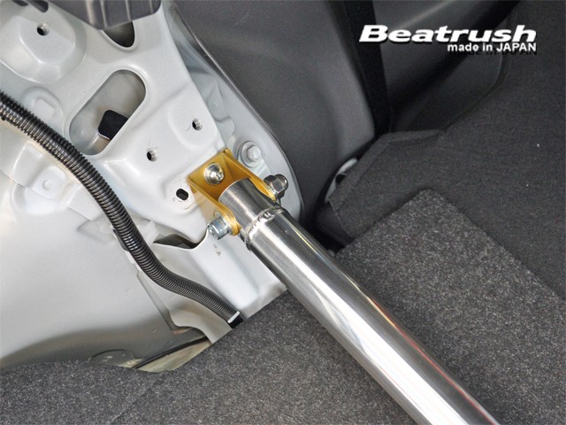 Laile リヤ･ストラットタワーバー S81020-RTA - 写真 3