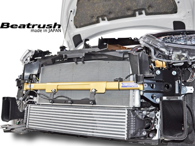 Laile Верхняя распорка передней рамы S81020PB-FT