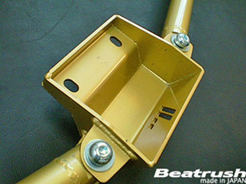 Laile บาร์เพิ่มสมรรถนะพื้นรถ S83055PB-C - รูปภาพ 3