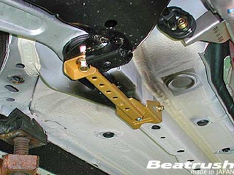 Laile Распорка переднего лонжерона S83057PB-FA - Фото 3