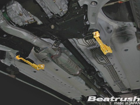 Laile Распорка переднего лонжерона S83057PB-FA