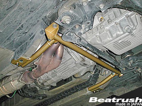 Laile Передний усилитель жесткости (распорка) S84060PB-F