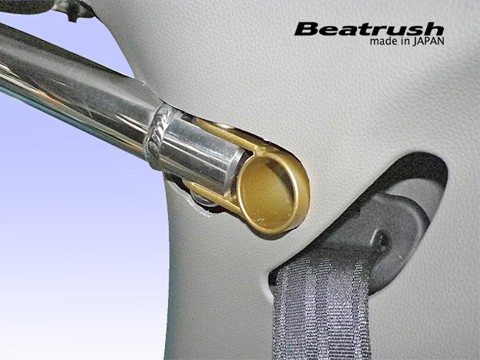 Laile Rear Pillar Bar S84900PB-PB - Photo 4