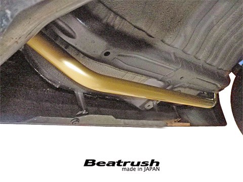 Laile Задний концевой усилитель рамы S84900PB-RA