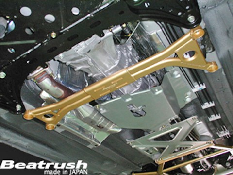 Laile Передняя усилительная штанга (Performance Bar) S85084PB-F - Фото 3