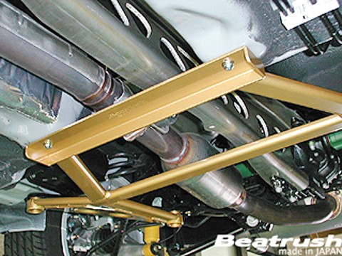 Laile リアパフォーマンスバー S85084PB-R - 写真 3