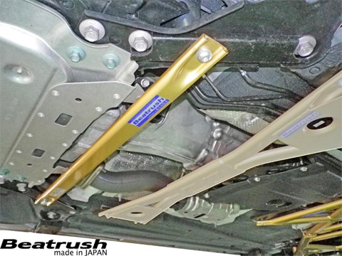 Laile Распорка передней поперечины (передний усилитель) S85086PB-FA