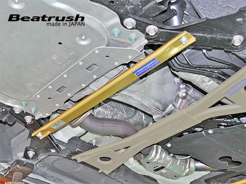 Laile Распорка передней поперечины (передний усилитель) S85086PB-FA