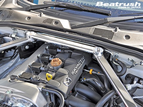 Laile Передняя распорка стоек амортизаторов S85087-FTA - Фото 3