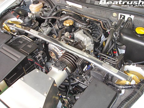 Laile Передний распорка стоек амортизаторов S85310-FTA