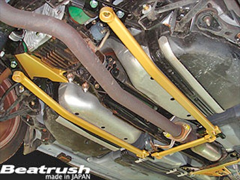 Laile Задний усилитель жесткости S85310PB-R - Фото 3