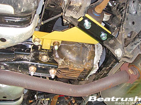 Laile P.P.F. опорный кронштейн S85310PPF-R - Фото 3