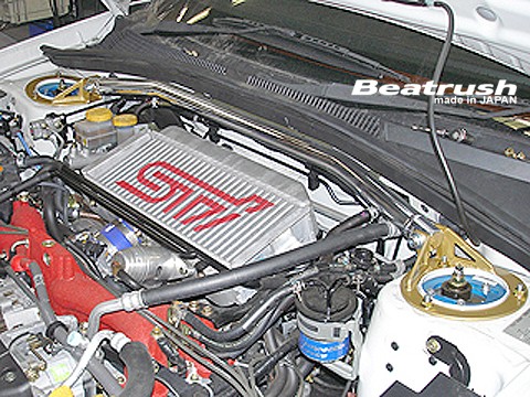 Laile Передняя распорка стоек амортизаторов S86016-FTA