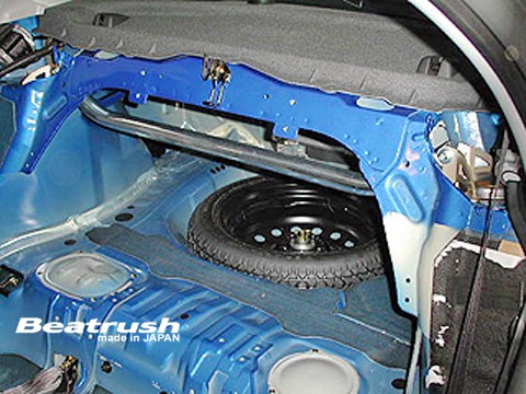 Laile Задняя распорка стоек амортизаторов S86016-RTA