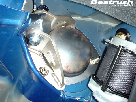 Laile Задняя распорка стоек амортизаторов S86016-RTA - Фото 3