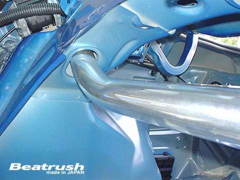 Laile Задняя распорка стоек амортизаторов S86016-RTA - Фото 4