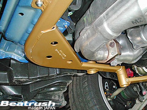 Laile ซับเฟรมซุปเปอร์ไลท์ S86016PB-SFG - รูปภาพ 3