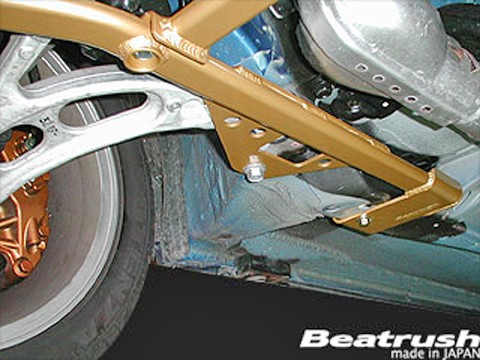 Laile ซับเฟรมซุปเปอร์ไลท์ S86016PB-SFG - รูปภาพ 4