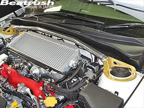 Laile Front Strut Tower Bar S86020-FTA - Photo 3