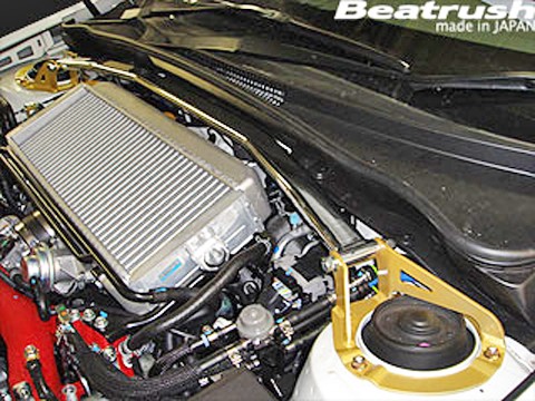 Laile Передняя распорка стоек амортизаторов (struttower bar) S86020-FTA