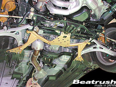 Laile Передний усилитель жесткости S86103PB-F