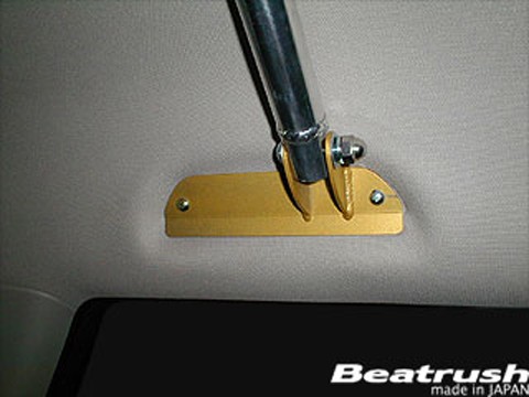 Laile แท่งเสริมโครงสร้างส่วนหน้าแบบวากอน S86103PB-FW - รูปภาพ 3