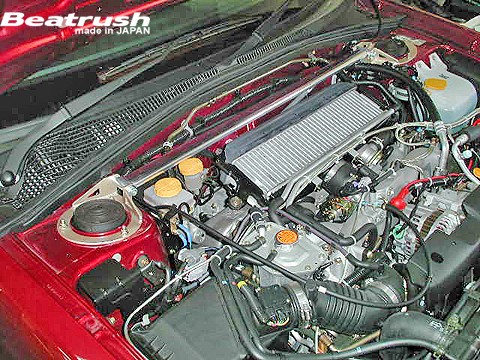 Laile Передняя распорка стоек амортизаторов S86203-FTA - Фото 3