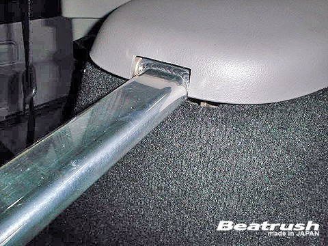 Laile Задний распорка стоек амортизаторов S86203-RTA - Фото 4