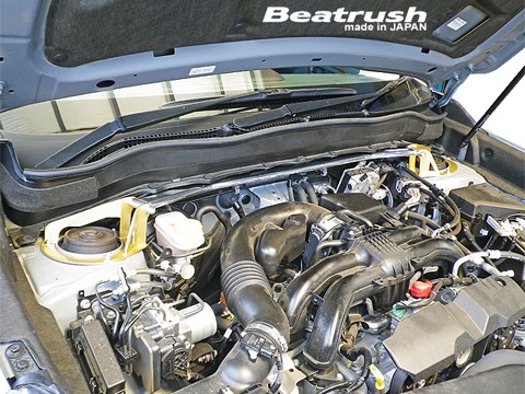 Laile Передняя распорка стоек амортизаторов (стрит-бар) S86205-FTA - Фото 3