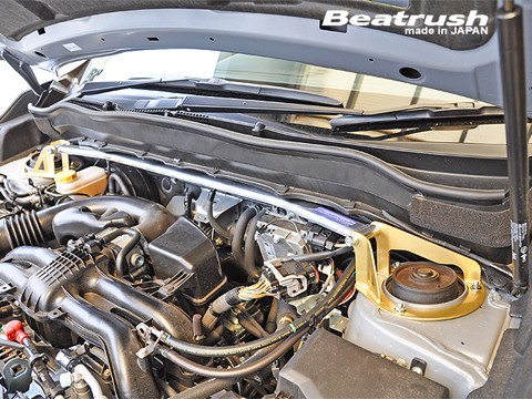 Laile Передняя распорка стоек амортизаторов (стрит-бар) S86205-FTA - Фото 4