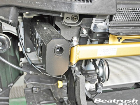 Laile Верхняя распорка передней рамы S86400PB-FT - Фото 3