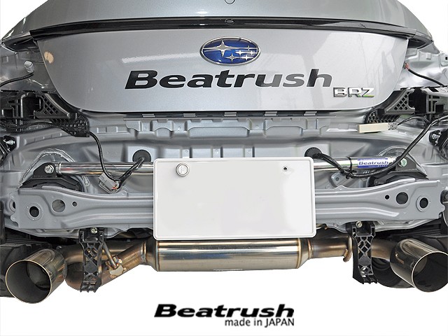 Laile Задняя концевая балка рамы S86402PB-RA