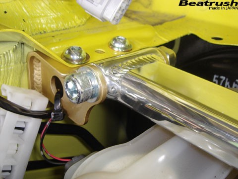 Laile ฟรอนท์ สตรัท ทาวเวอร์บาร์ S88041-FTA - รูปภาพ 3