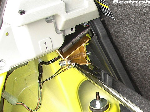 Laile リア･ストラットタワーバー S88041-RTA - 写真 4