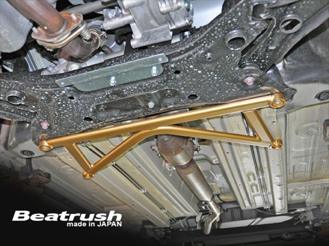 Laile Распорка переднего лонжерона S88041PB-FA