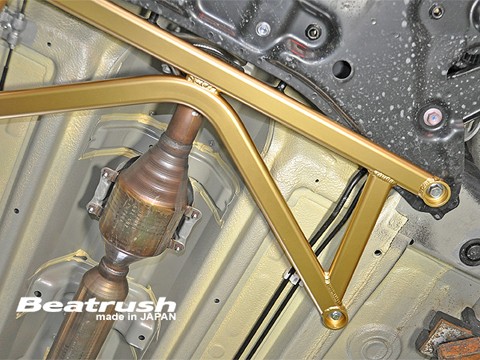 Laile บาร์เสริมแรงเมมเบอร์หน้า S88041PB-FA - รูปภาพ 4