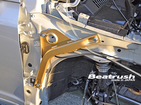 Laile Боковая усилительная балка S88041PB-FS - Фото 3